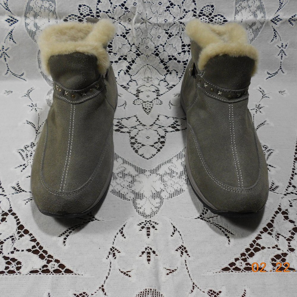 JP Serra Lined Boots